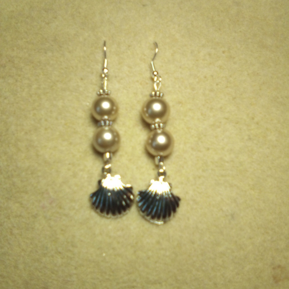 Handmade earrings